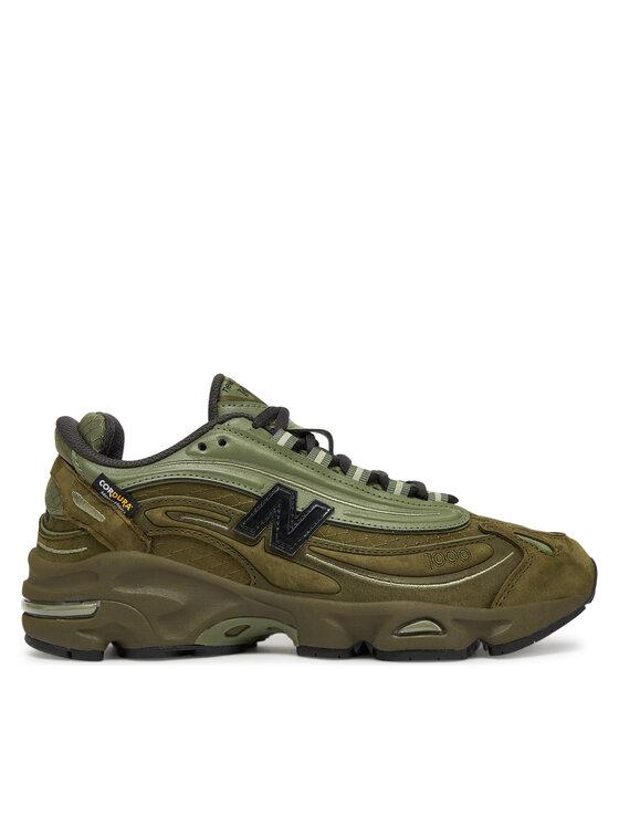 Кроссовки M1000NBU New Balance, зеленый