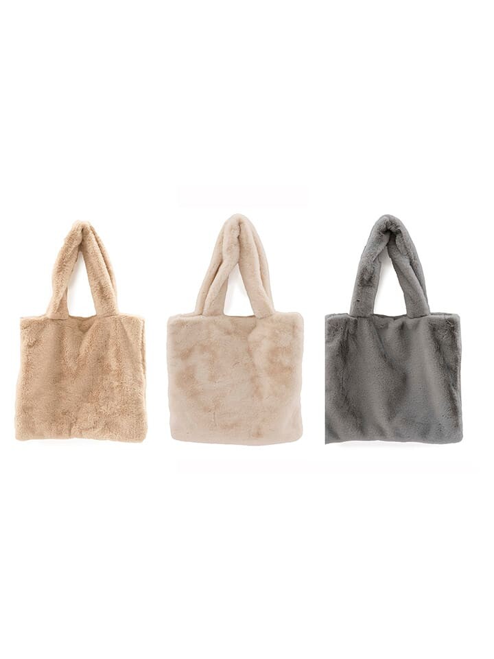 

Сумка SiL Interiors 3er-Set: Shopper, цвет Beige/Creme/Grau