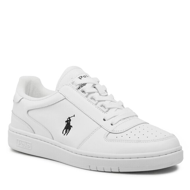 

Кроссовки Polo Ralph Lauren PoloCrt Pp, белый