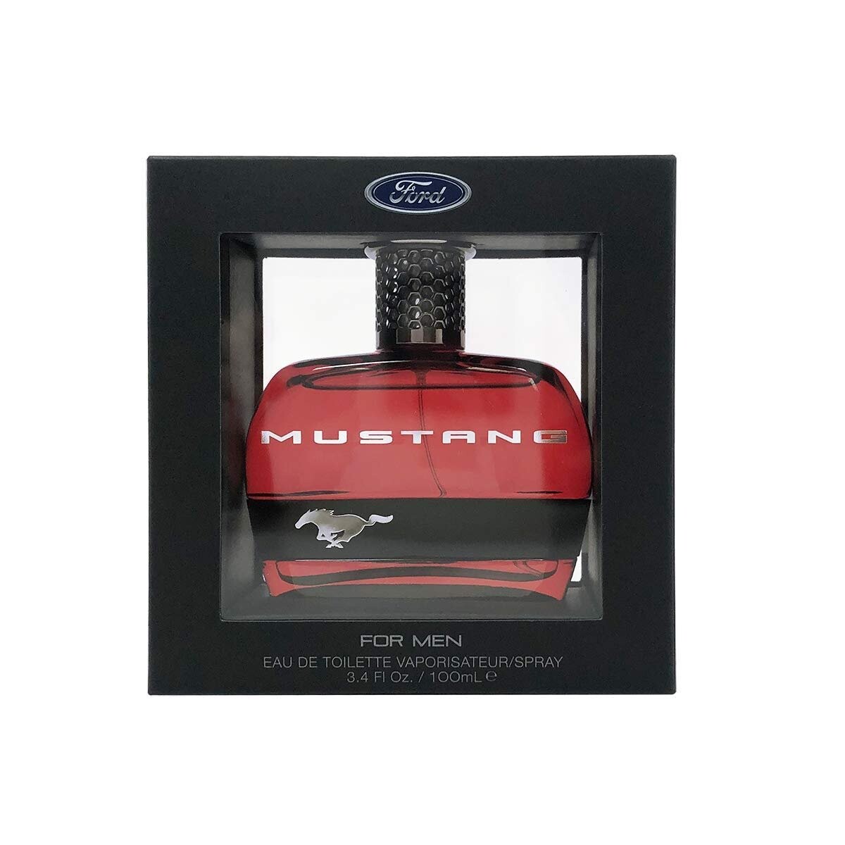 

Mustang Red, Туалетная вода для мужчин, 100 мл Ford Mustang