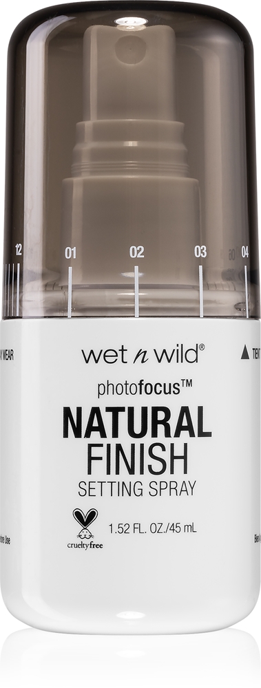 

Спрей для фиксации макияжа Photofocus Wet N Wild, seal the deal 45 мл