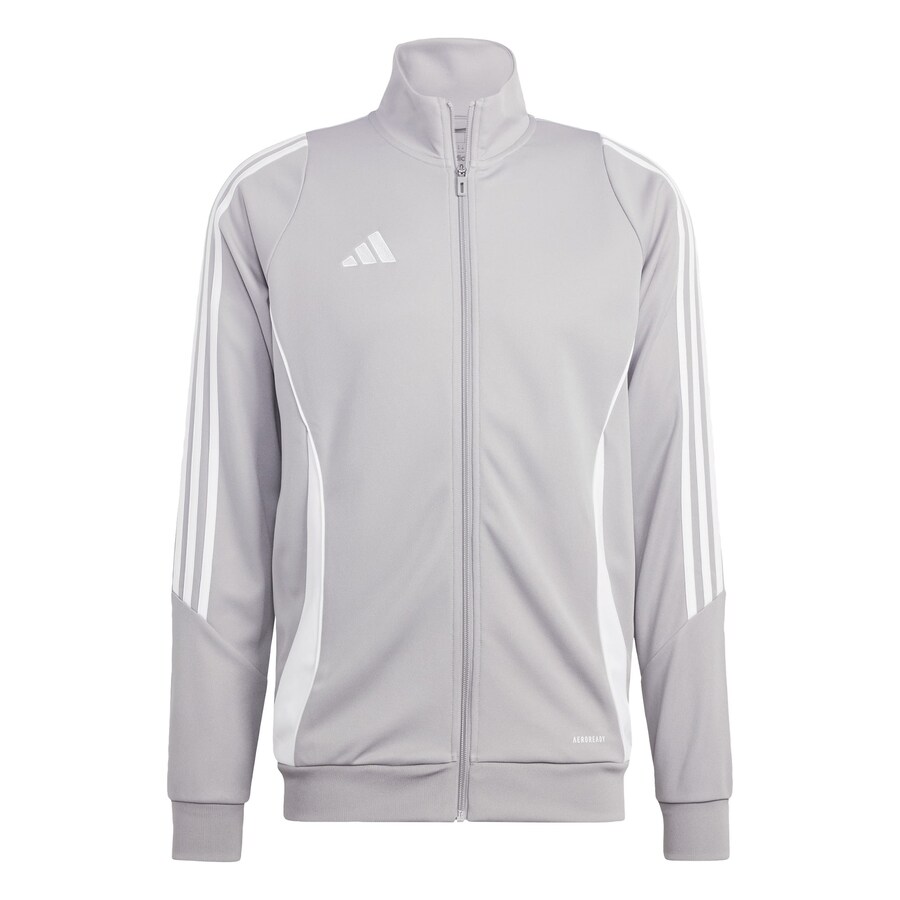 

Тренировочная куртка ADIDAS PERFORMANCE Tiro 24, серый