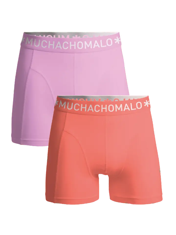 

Боксеры Muchachomalo 2er Set short, разноцветный