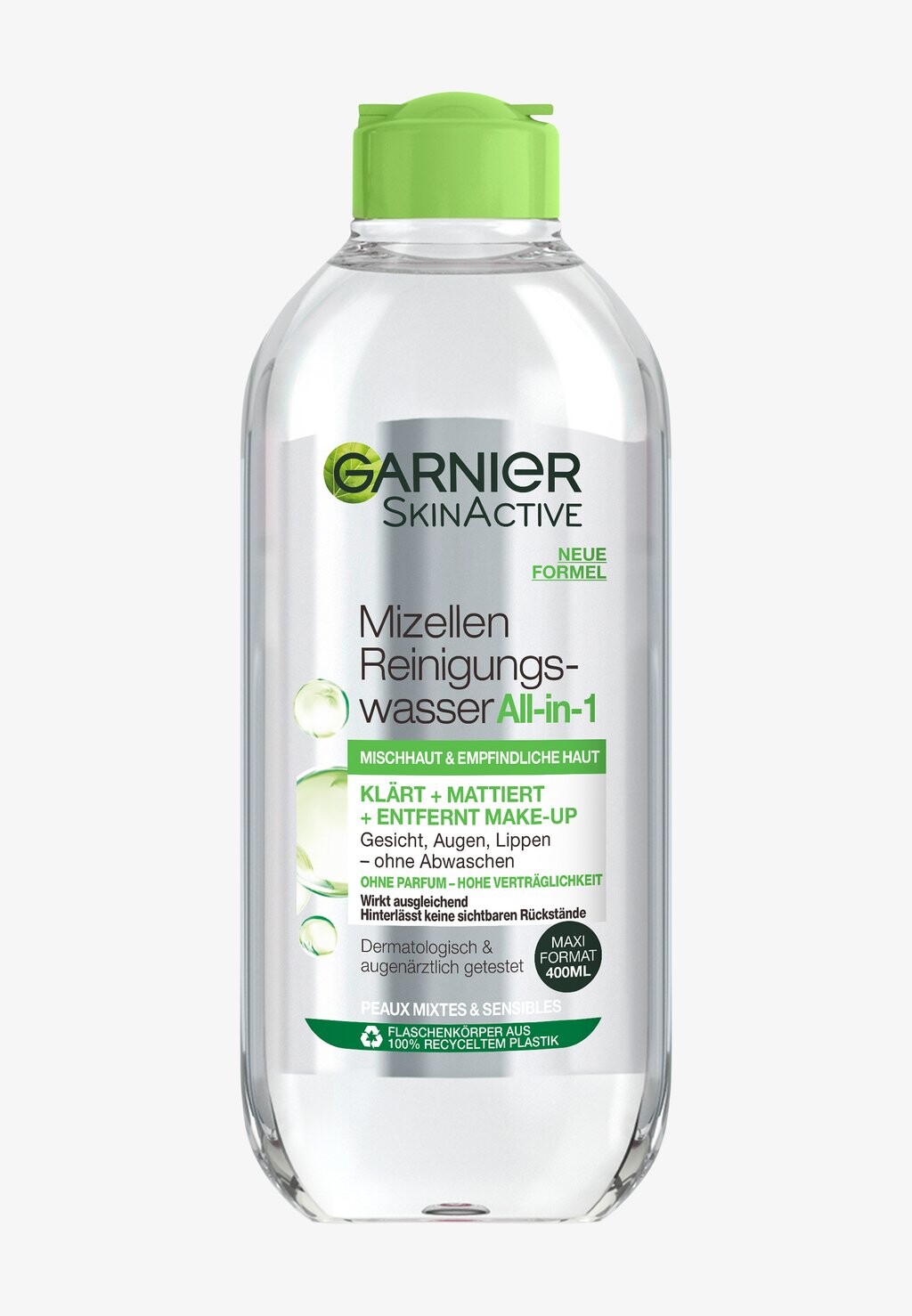 

Средства для очищения лица MICELLAR CLEANSING WATER COMBINATION SKIN Garnier