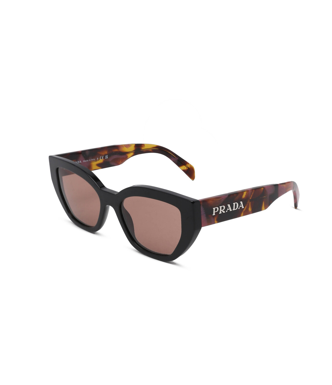 

Солнцезащитные очки Prada PR A09S, черный