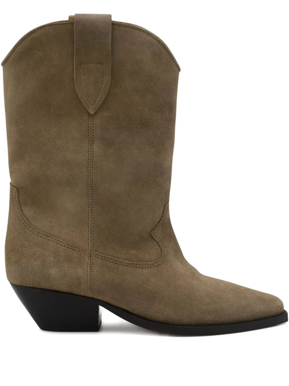 Ковбойские сапоги Duerto ISABEL MARANT, коричневый