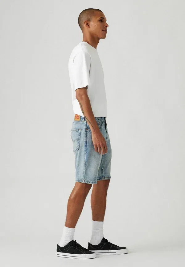 Шорты спортивные Levi'S, swift short, джинсовые — фото 4