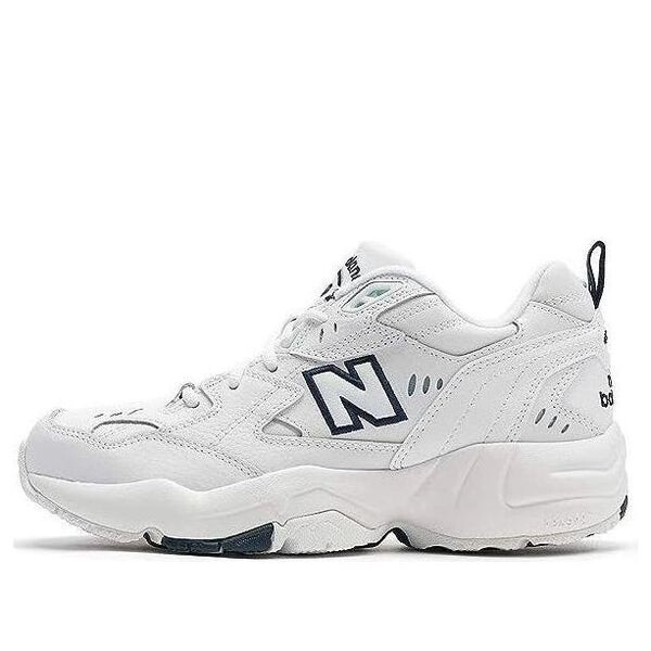 Кроссовки 608 New Balance, белый
