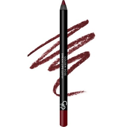 

Карандаши для губ GOLDEN ROSE Dream Lips 524 Plum Matte без перевода