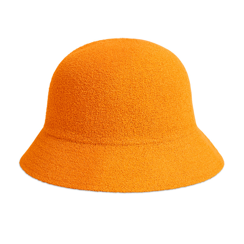 

CAMEL Унисекс шапка бини, Warm Orange Red