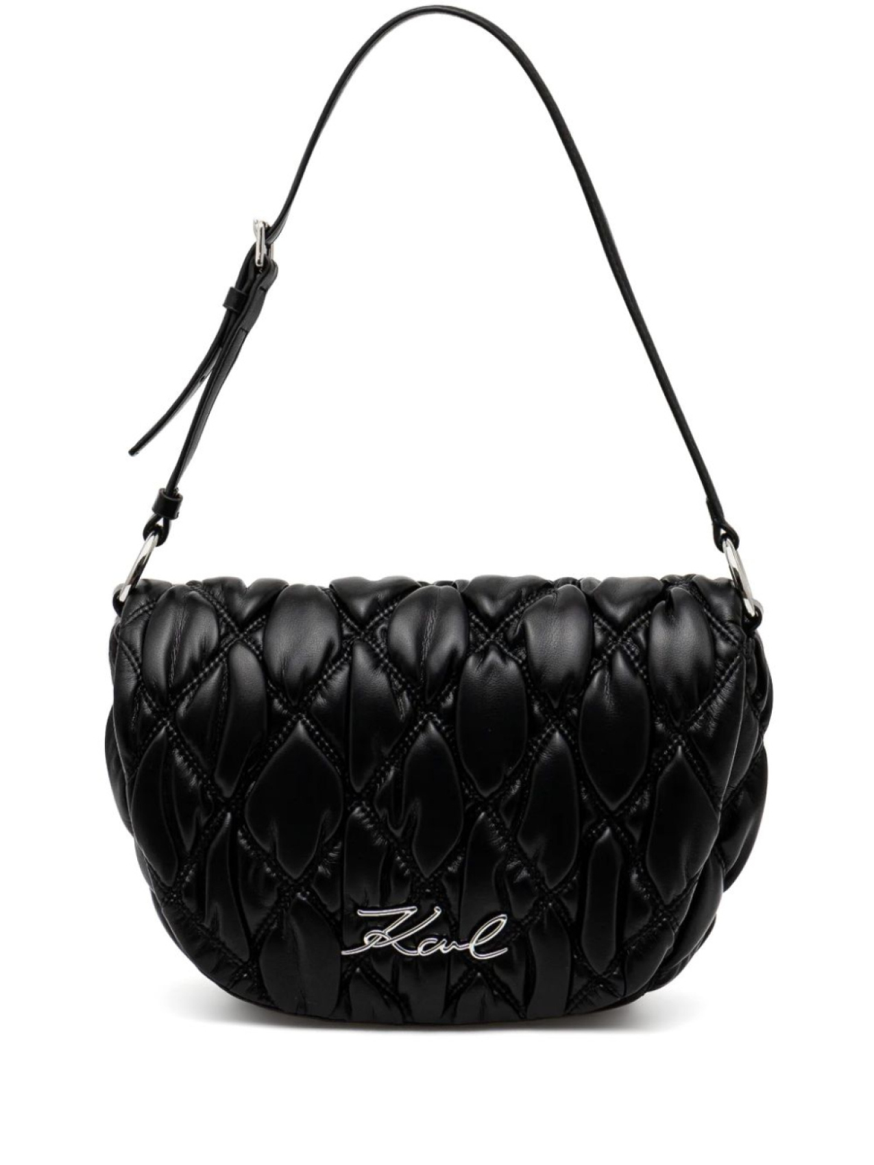 

Сумка Karl Lagerfeld K/Signature Kuilt, черный