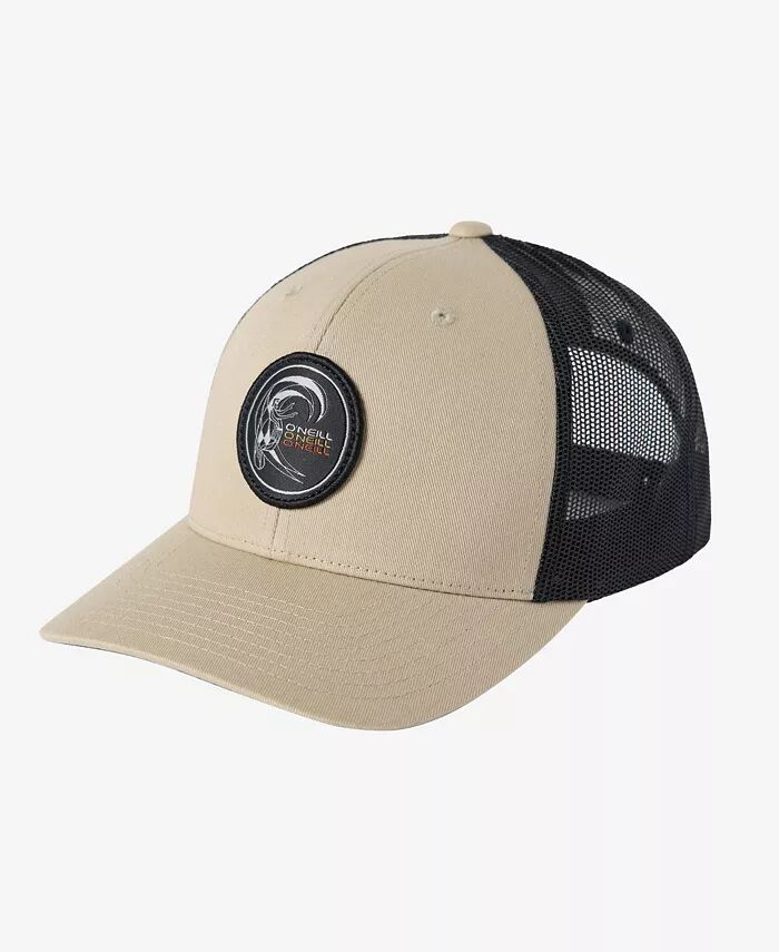 

Мужская кепка CS Trucker O'Neill, коричневый/бежевый