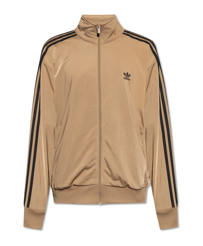 

Толстовка с логотипом Adidas Originals, бежевый