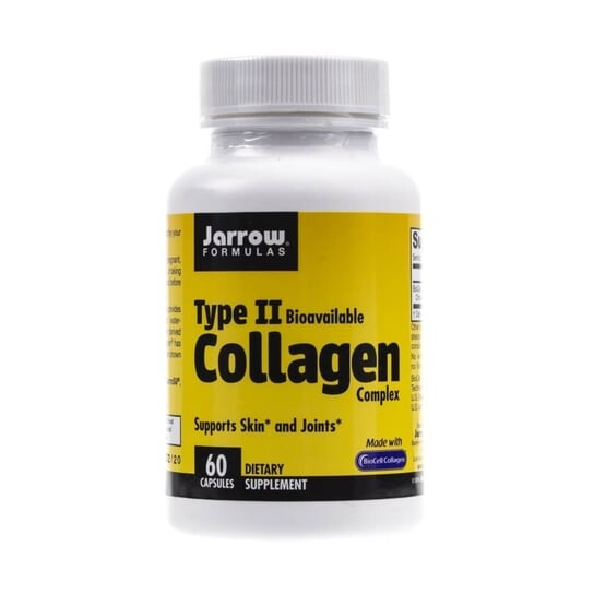 

Jarrow Formulas, Коллаген 2 типа, 60 капсул.