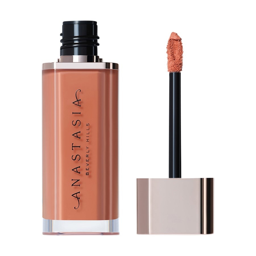 

Блеск для губ Anastasia Beverly Hills Lip Velvet, Peach Amber / 3,5 g
