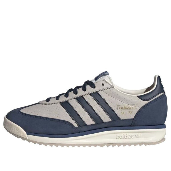 

Кроссовки sl 72 rs 'wonder aluminum' Adidas, мультиколор