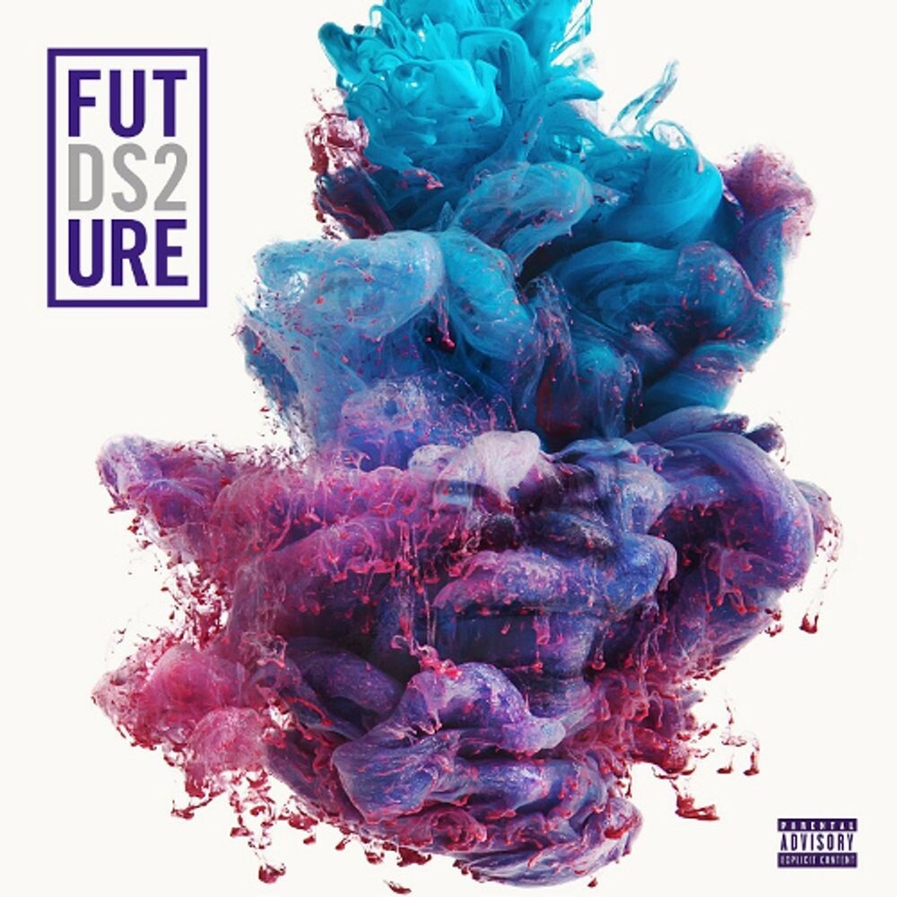 

Диск CD DS2 [Explicit] - Future