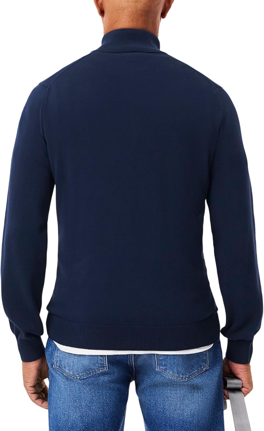 Кроссовки Lacoste Mens Ah1980-51, Navy Blue — фото 3