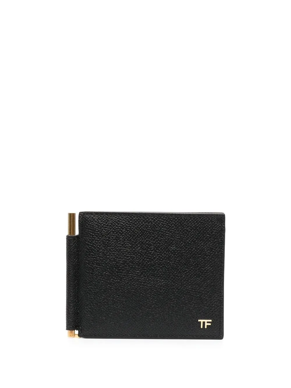 

Складной кошелек TOM FORD, черный