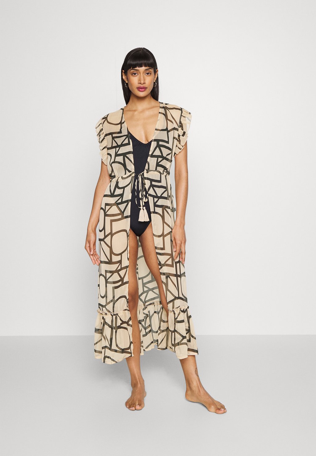 

Пляжный аксессуар ONLLILJA LIFE BEACH DRESS ONLY, бежевый