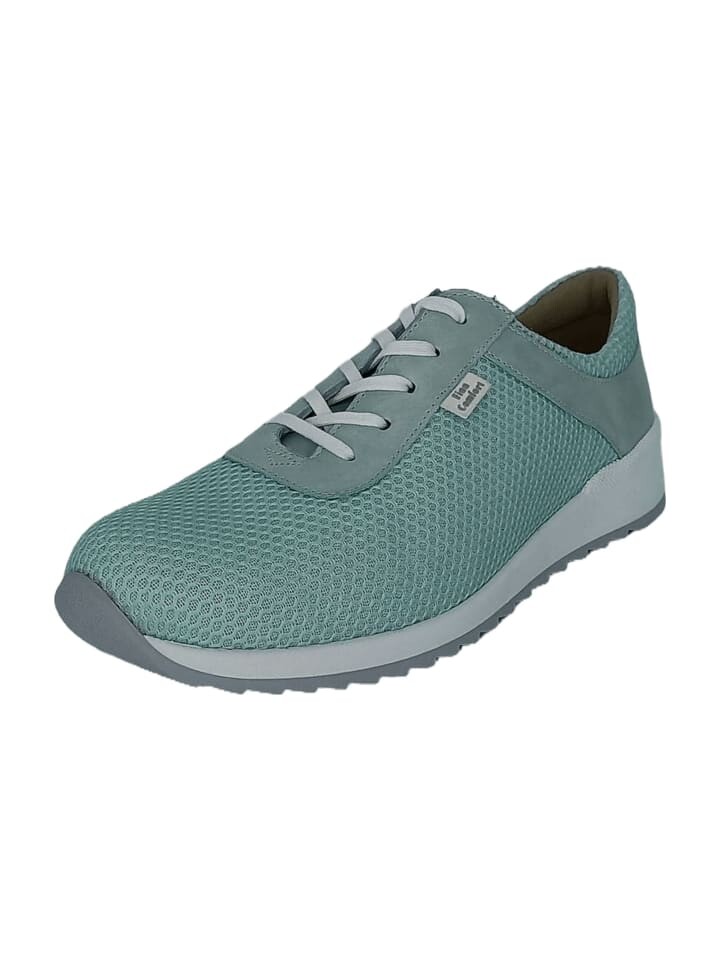 

Элегантные туфли на шнуровке Finn Comfort Komfort, зеленый