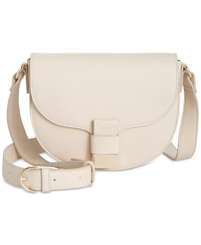 

Сумка-седло Holmme Crossbody On 34th, белый