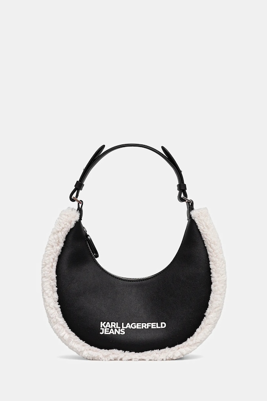 

Сумка Karl Lagerfeld Jeans, черный