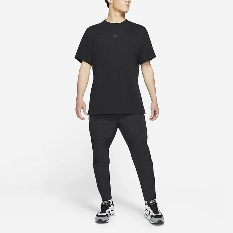 Спортивные брюки Nike Tech Commuter Casual Unlined Sports Long Pants Black DH4225-010 — фото 4