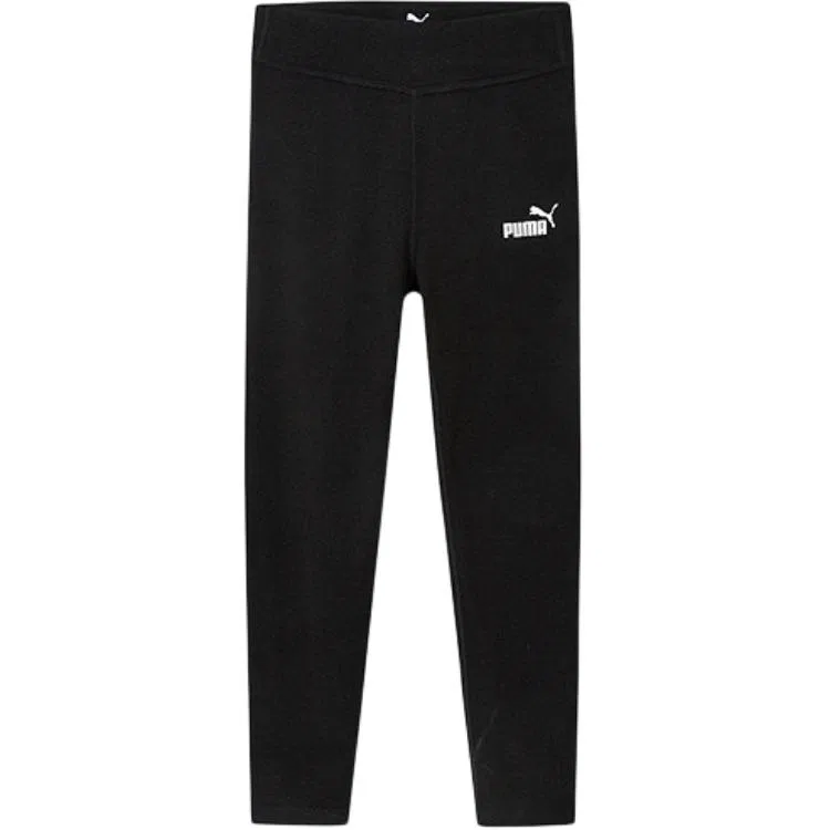 Шорты для детей PUMA Moderate Black — фото 3