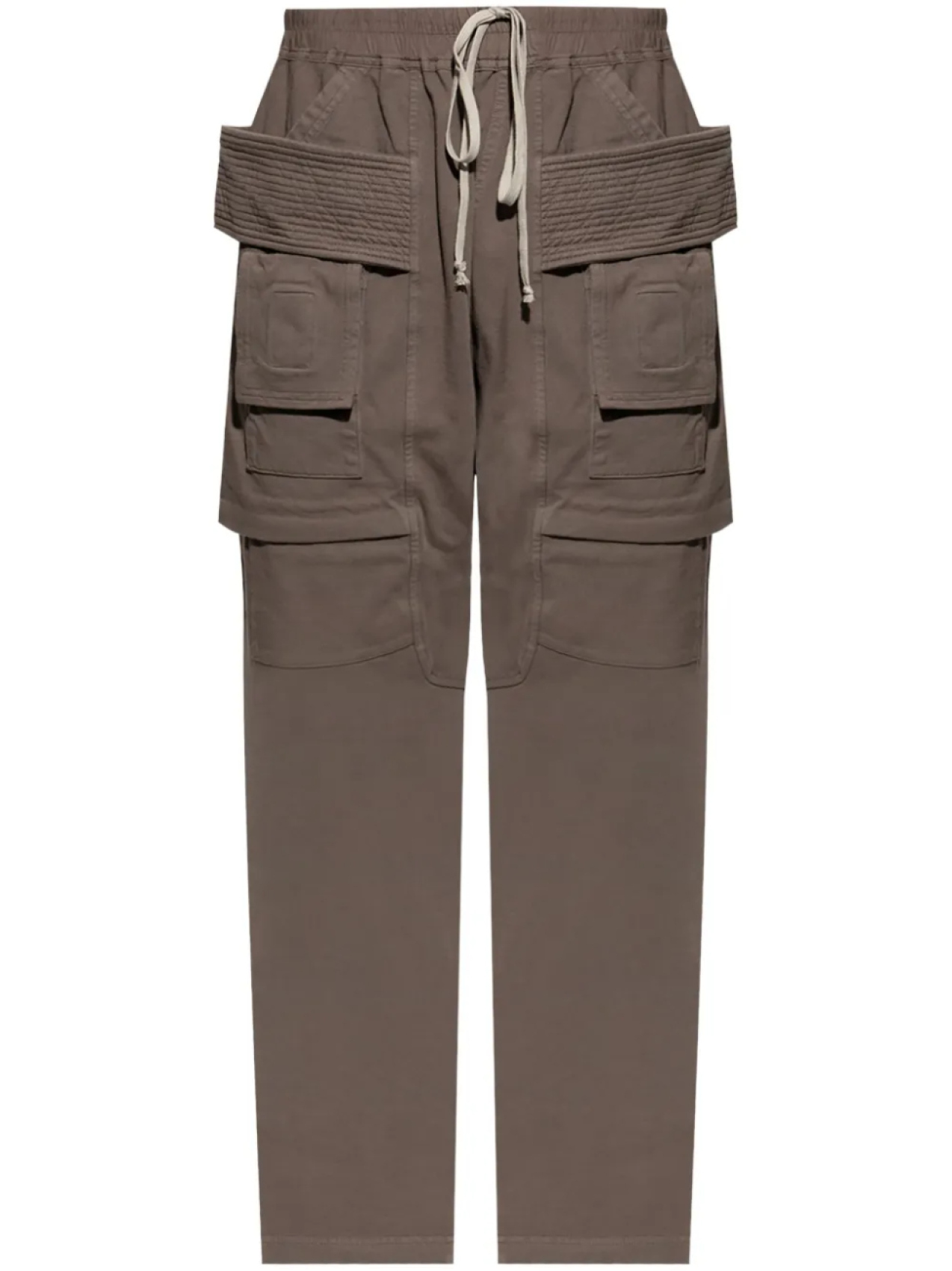 

Брюки Rick Owens DRKSHDW Creatch, серый