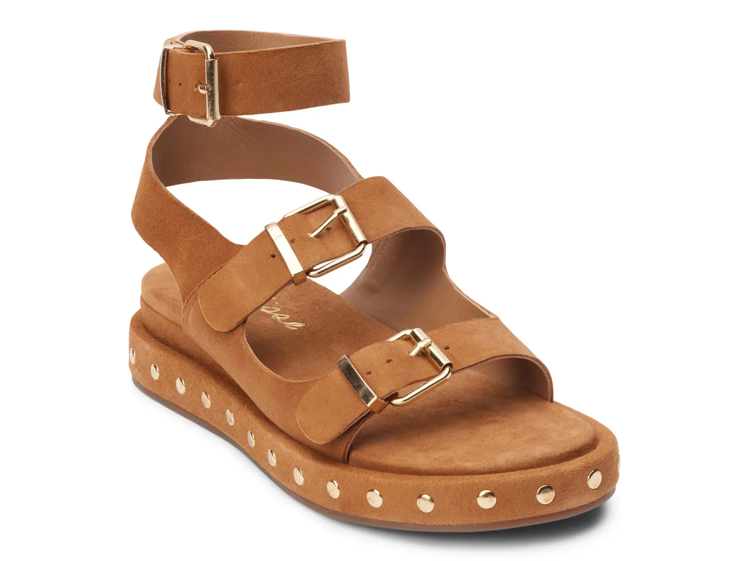 

Сандалии Nina Wedge Sandal Matisse, коричневый