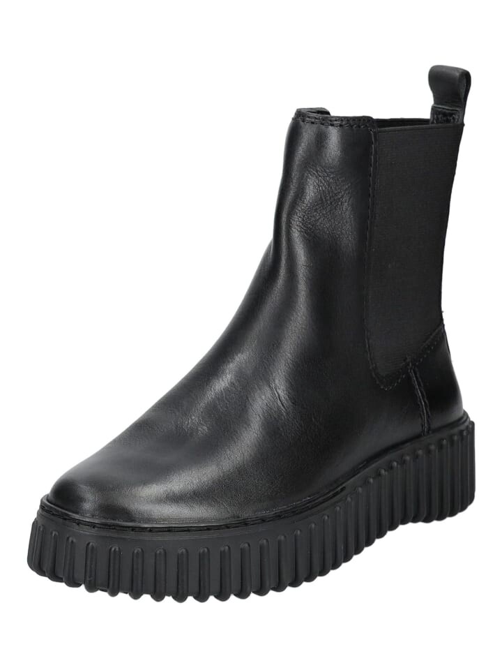 Ботильоны Clarks, черный