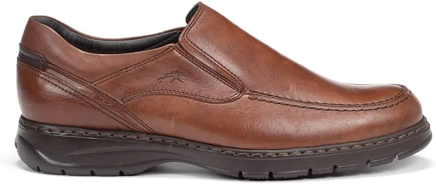 Лоферы Fluchos 9144, Lebanon Brown — фото 2