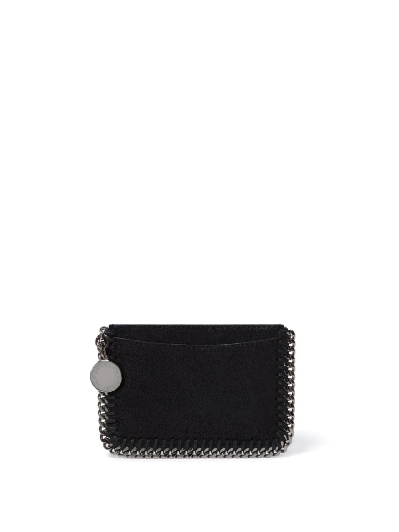 

Stella McCartney кошелек Falabella, черный