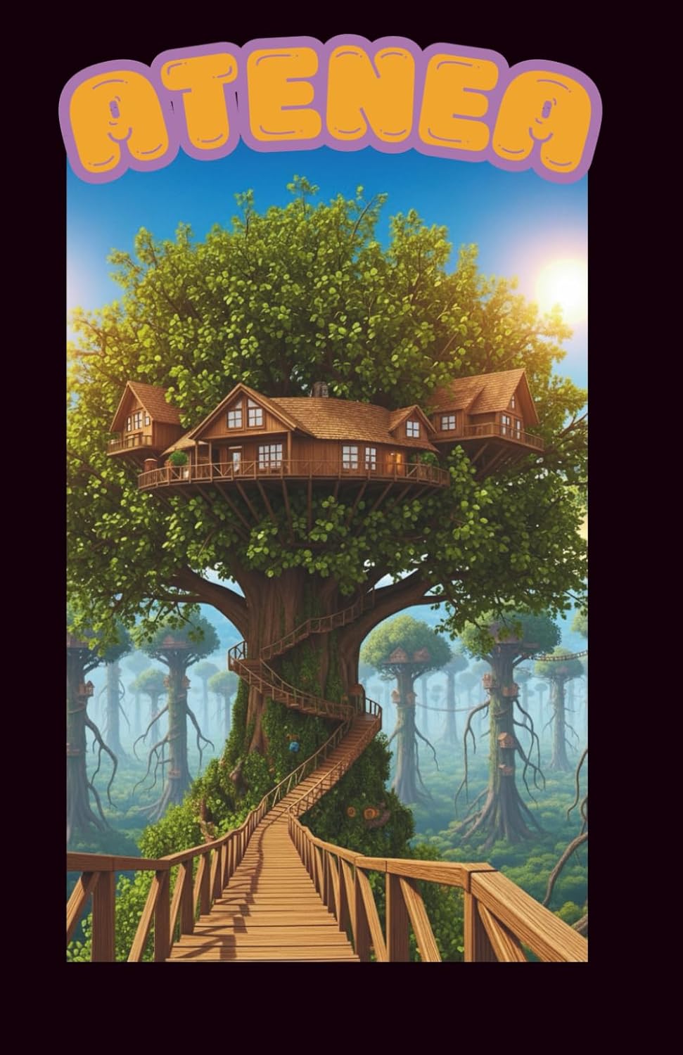 

Atenea: El Destructor (Independently published)