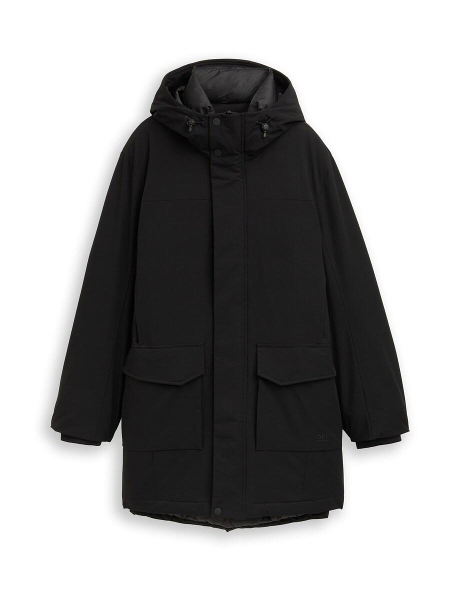 

Зимняя парка TOM TAILOR DENIM, Black