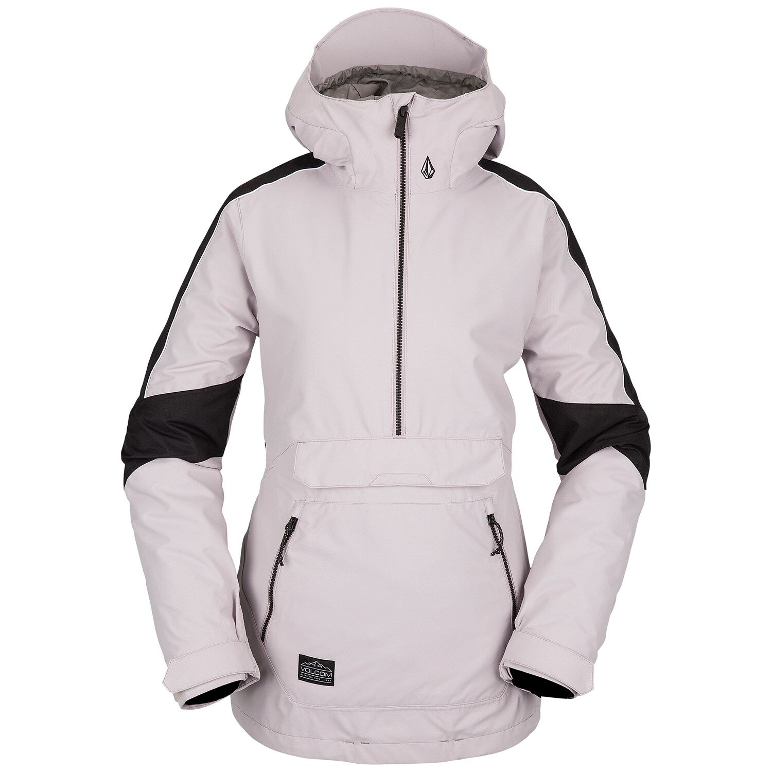 

Утепленная куртка Volcom Mirror Pullover