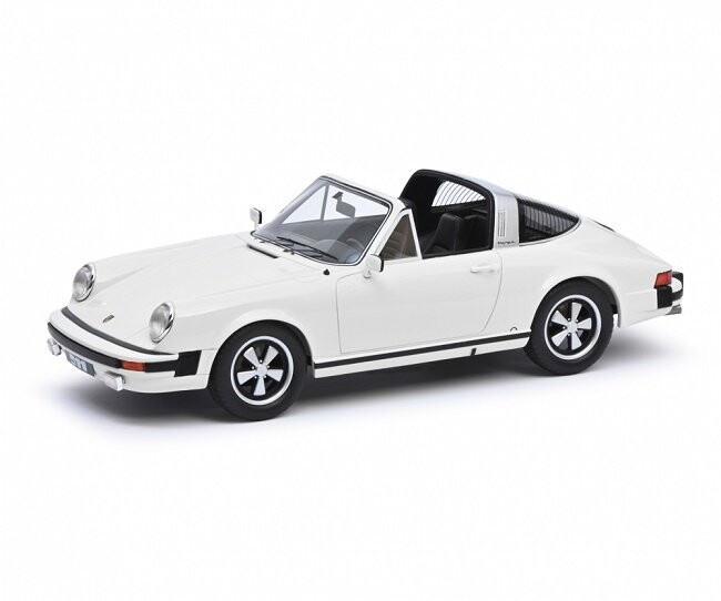 

Schuco Porsche 911 Targa White 1:18 450025700