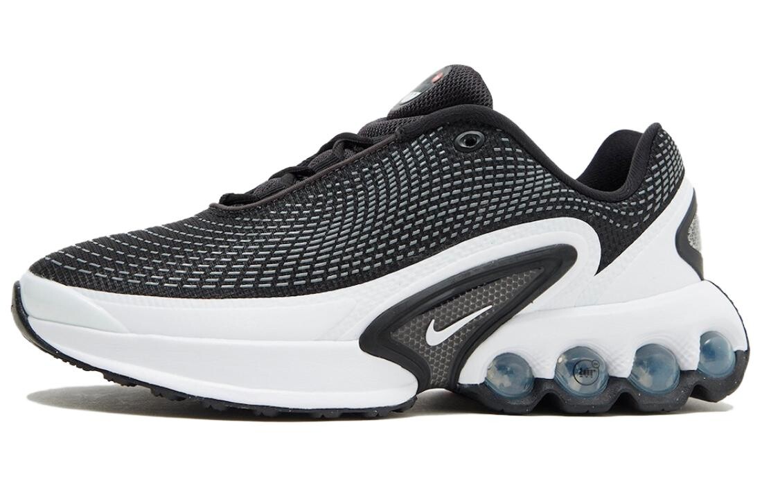 

Мужская обувь Nike Air Max Dn Lifestyle, Black/White, Белый, Мужская обувь Nike Air Max Dn Lifestyle, Black/White