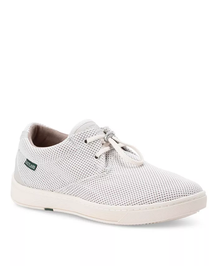 

Мужские кроссовки Beacon на шнурках Eastland Shoe, слоновая кость/кремовый