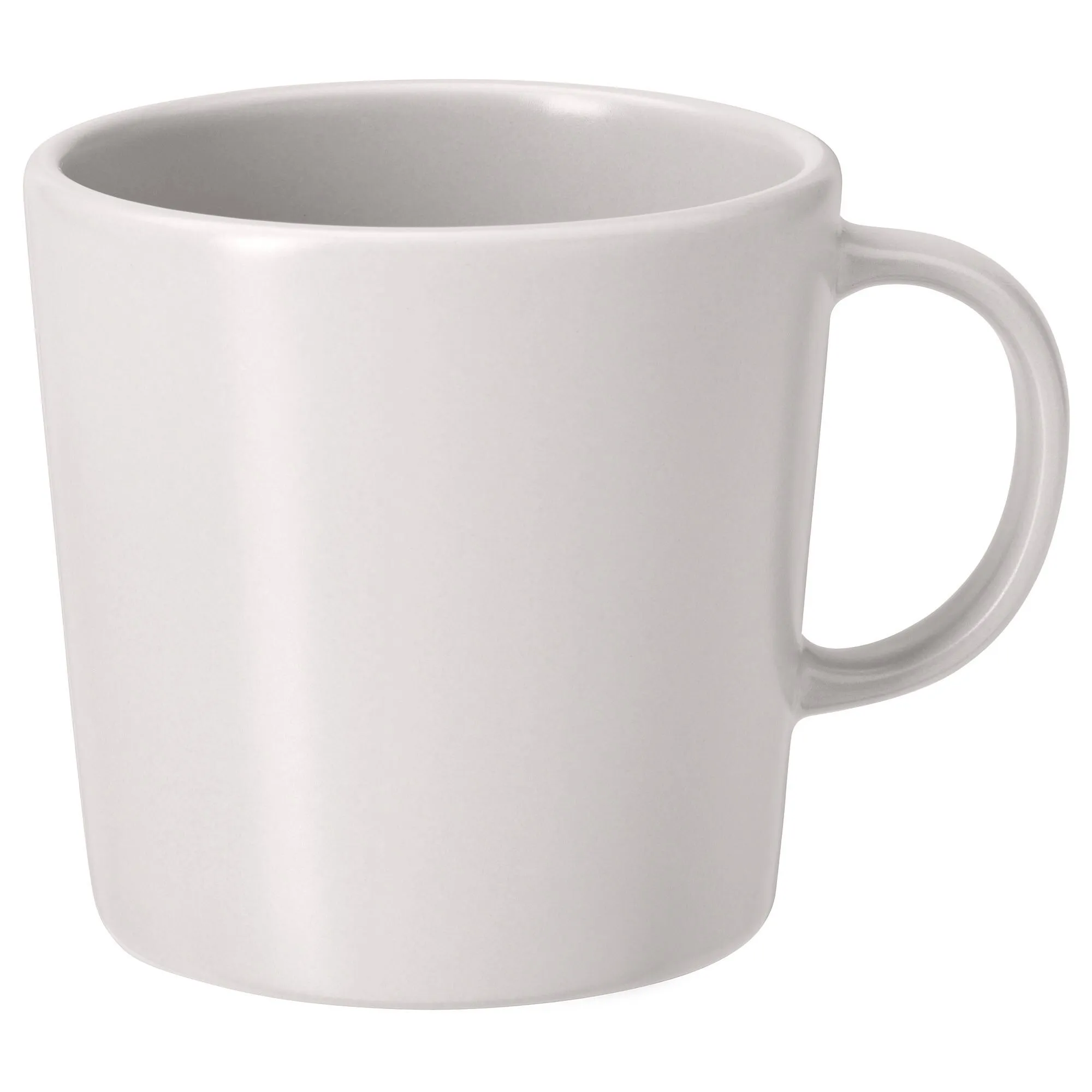 

Кружка, бежевый, 30 кл. DINERA IKEA