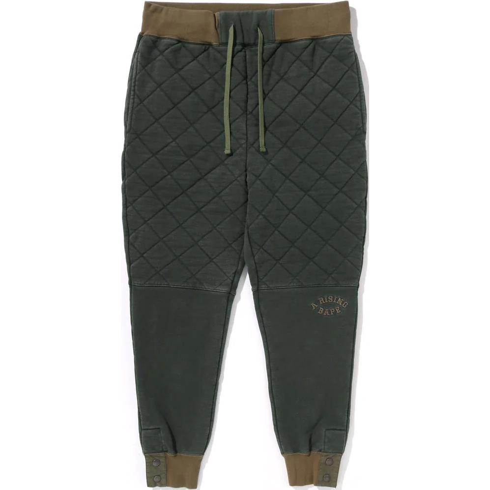 

Коллекция ASIA CAMO повседневные брюки Unisex A BATHING APE, оливковый