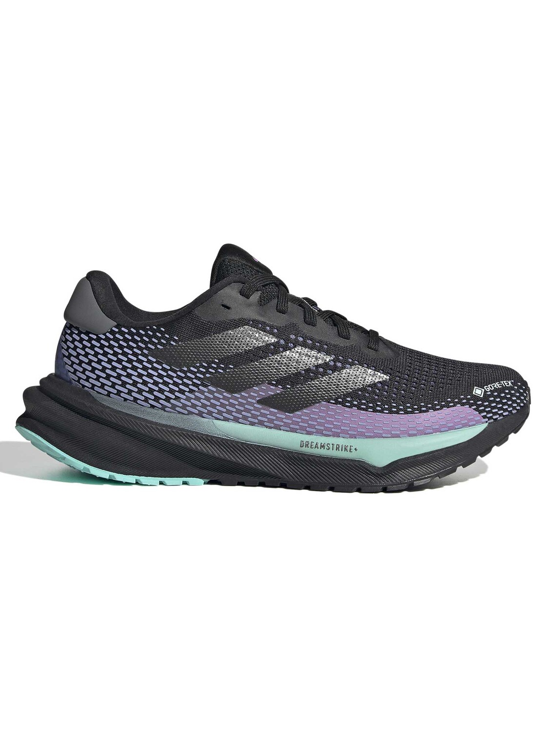

Кроссовки Adidas Performance Supernova GORE-TEX Running, черный