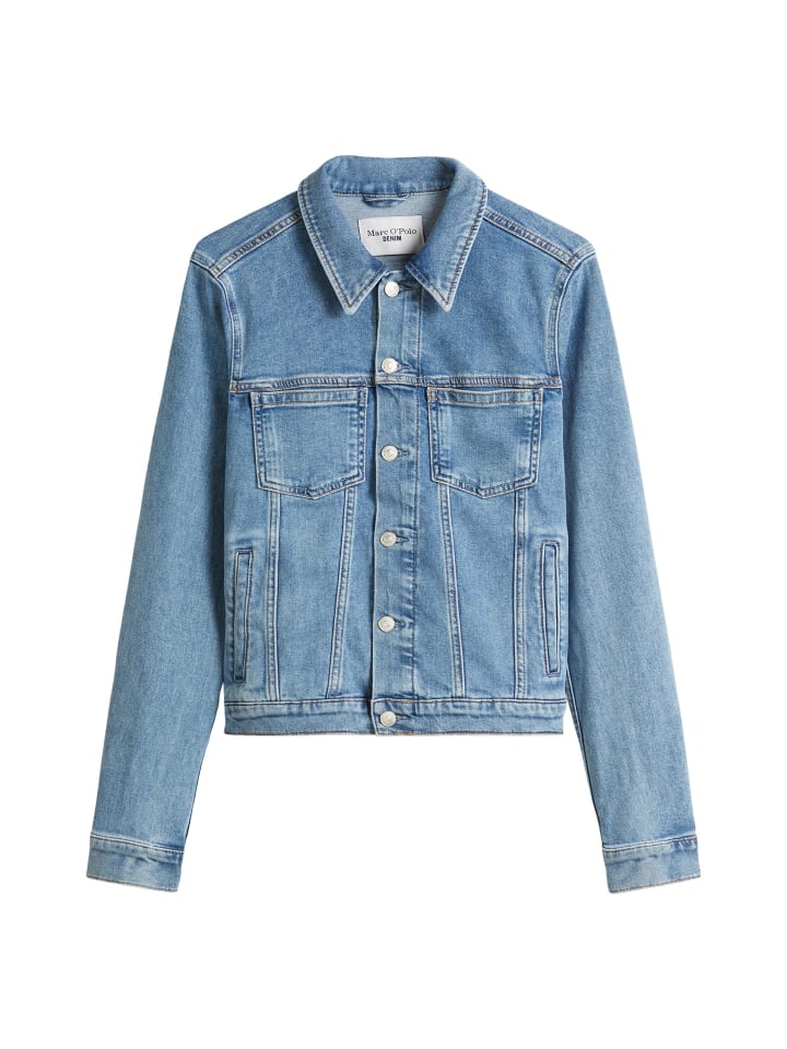 

Джинсовая куртка Marc O'Polo DENIM, светло-синий