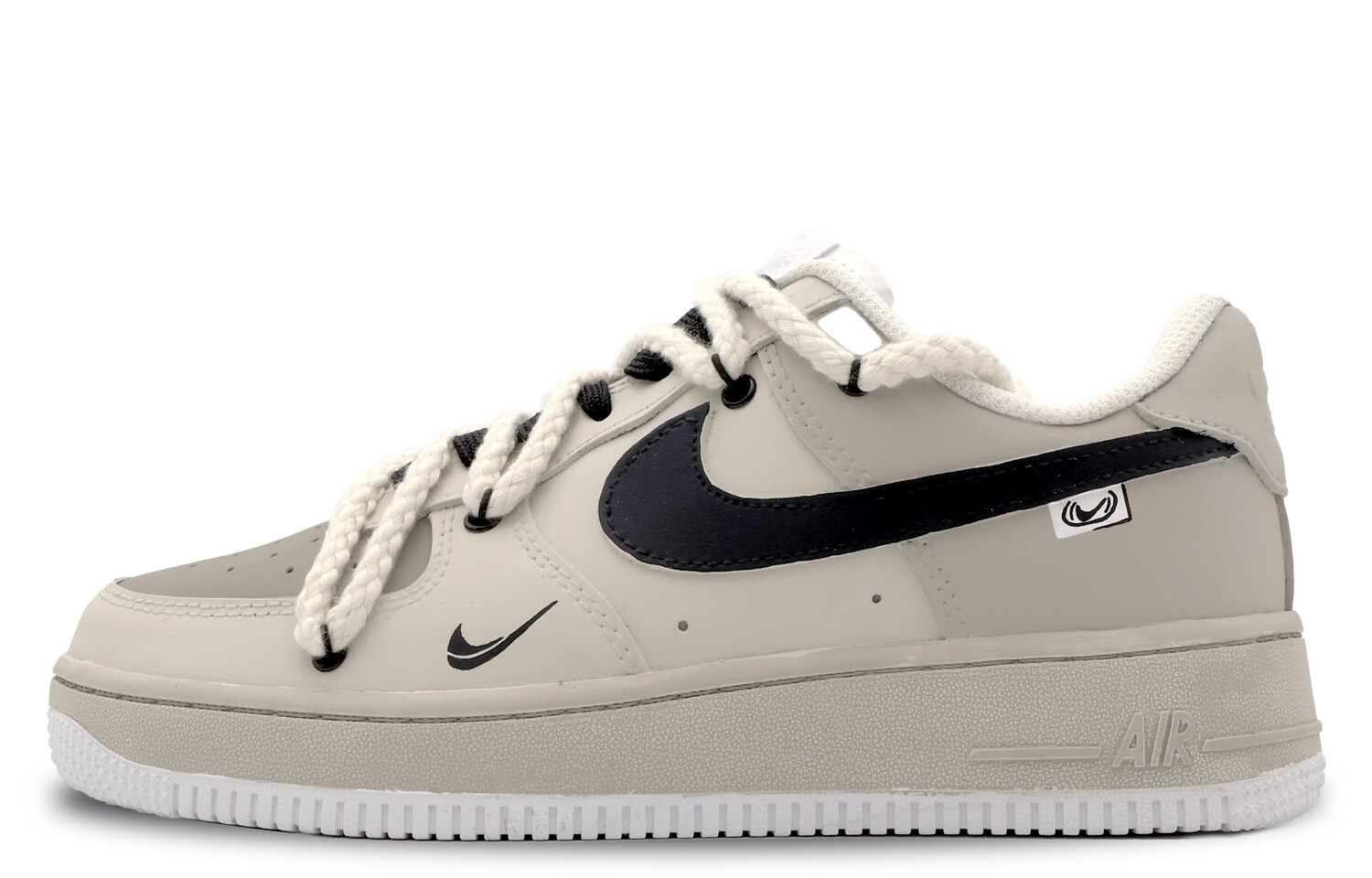 

Мужские кроссовки для скейтбординга Nike Air Force 1, Sandy