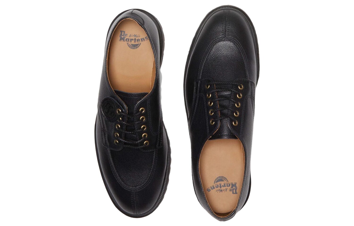 Мужская повседневная обувь унисекс Dr.Martens, Black — фото 4