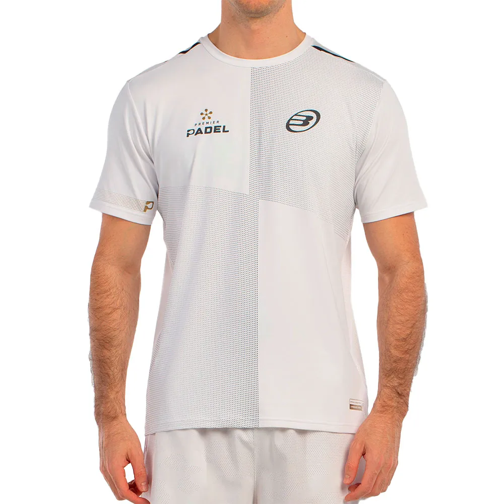 

Футболка Bullpadel Buque, белый