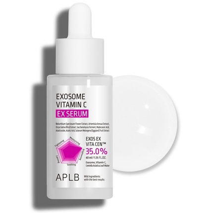 

Экзосомальная сыворотка с витамином С 40 мл Aplb