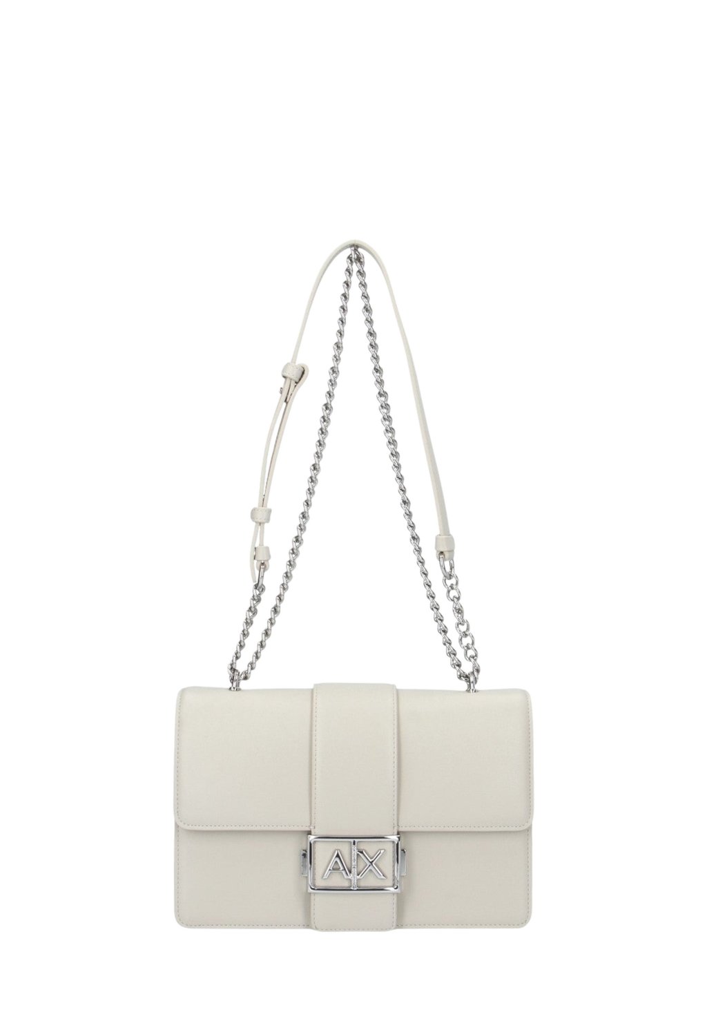 

Клатч Armani Exchange, бежевый