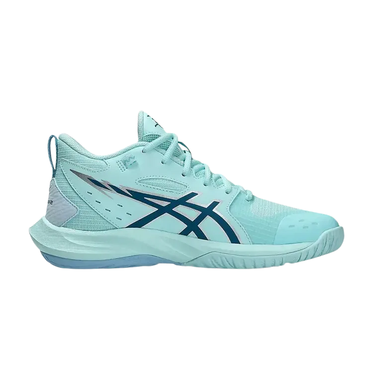 Кроссовки баскетбольные ASICS Swiftace GS Yuki, синий